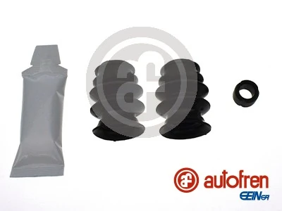 Bellow, brake caliper guide